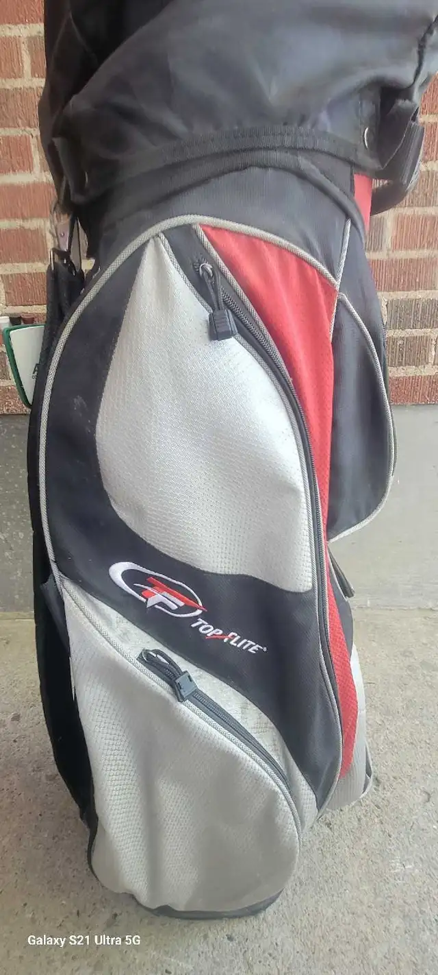 PowerBilt Golf Clubs Complete Set in Golf in St. Catharines - Image 10