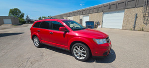 2016 Dodge Journey R/T AWD
