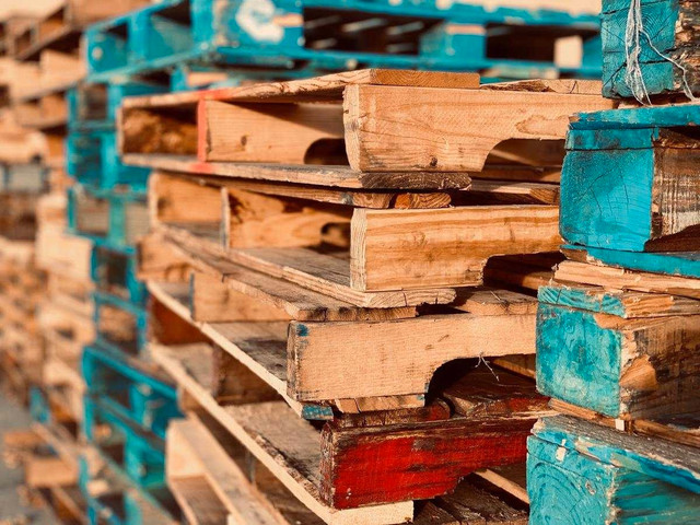 Wanted: Pallet Deliveries  in Other in Fredericton
