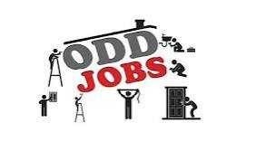 Wanted odd jobs 