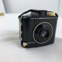 Kodak Baby Brownie Special Camera 1940's Bakelite Uses 127 film 