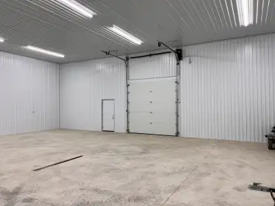 Storage barn for rent, contact for more information.