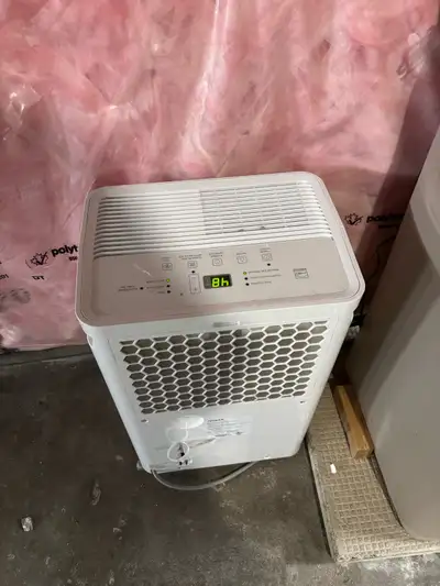 Frigidaire Dehumidifier, View more