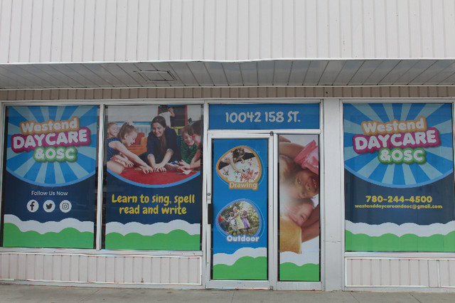 daycare / Summer care spaces available for ages 0-12 in West End in Childcare & Nanny in Edmonton - Image 3