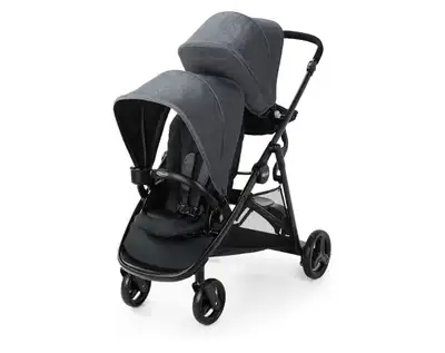Graco double Stroller, View more