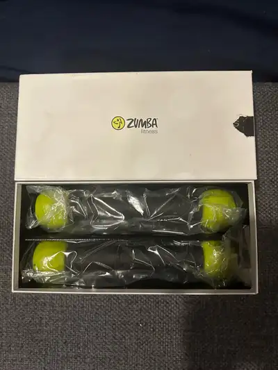 Zumba Fitness Exhilarate Set and More, View more