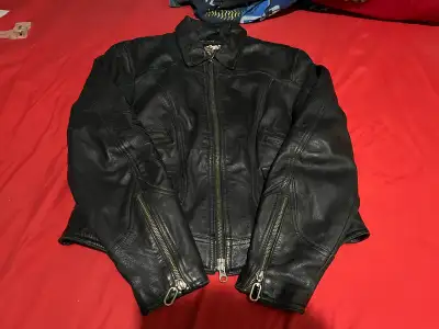 HARLEY DAVIDSON “STARGAZE”LEATHER JACKET, View more