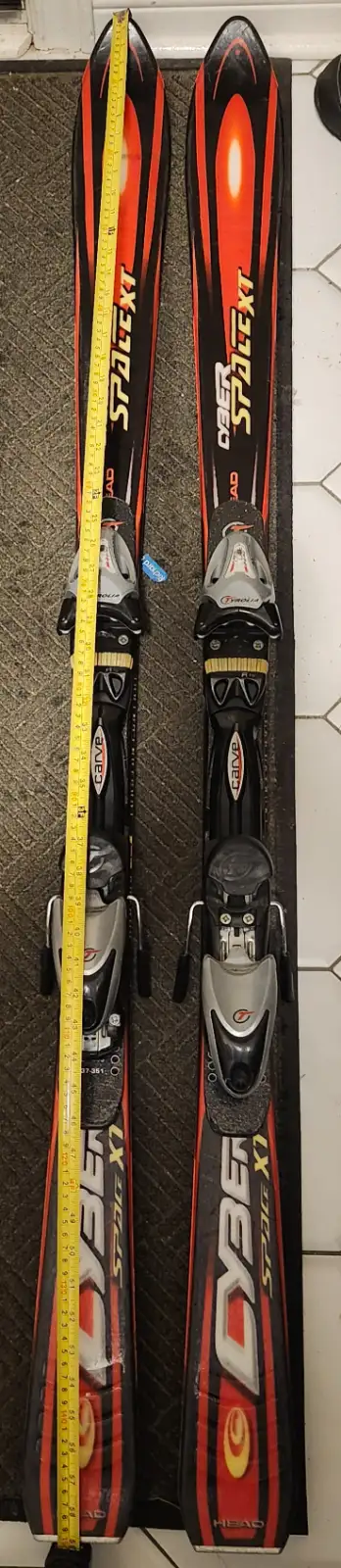 Downhill Skiis, View more