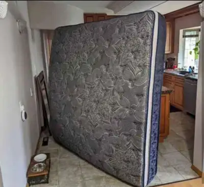  Double Mattress – Great Condition ️ Affordable, View more