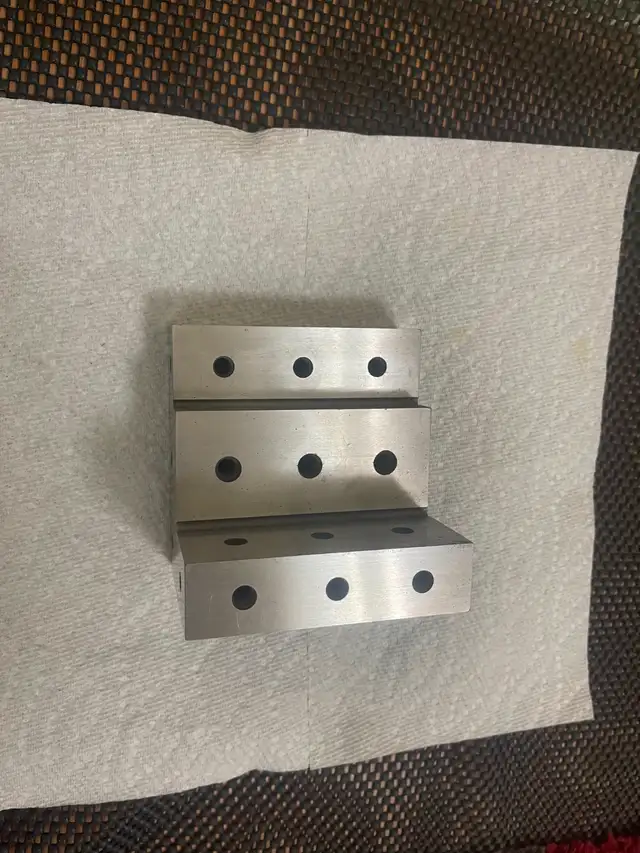 Angle Plate - Sine Wheel Dresser - Prices in Description in Power Tools in City of Toronto - Image 4
