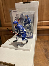 NHL CCM Toronto Maple Leafs Mats Sundin Captain #13 Mens XL Made in Canada