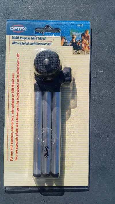Mini multi purpose tripod, View more