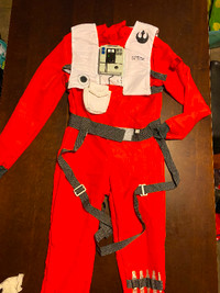 Poe Dameron and Thor child costumes (size 12-14)