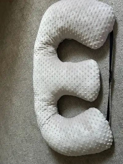 Twin Nursing Pillow, View more