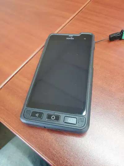 SONIM XP8 For Sale UNLOCKED. Runs on Android. All factory reset. Gently used for business and no lon...