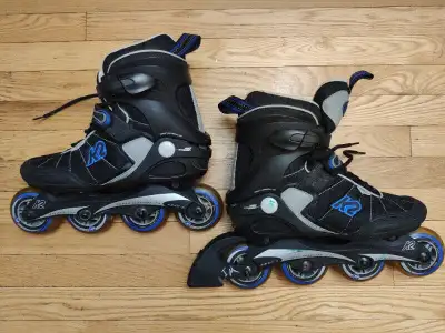 Patins à roues alignées K2 - Unisexe, View more