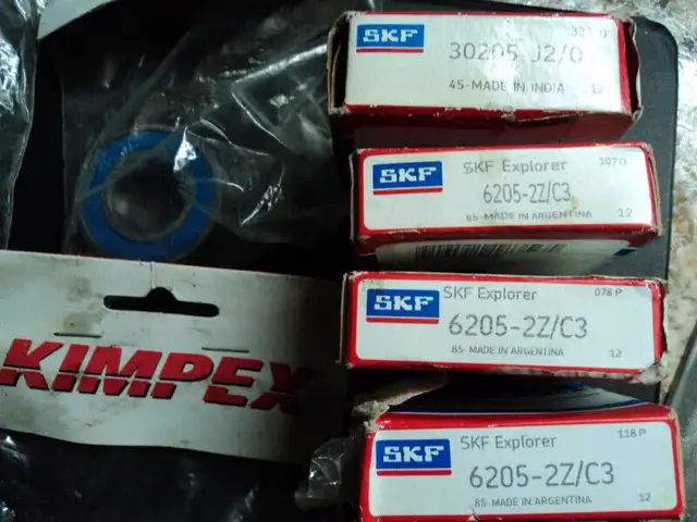 Kimpex Idler Wheel ( Ski-Doo )And Assorted Bearing in Snowmobiles Parts, Trailers & Accessories in Pembroke - Image 5