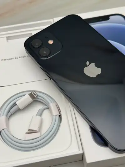 Apple iPhone 12 128GB Unlocked - Excellent Condition Clean IMEI, View more