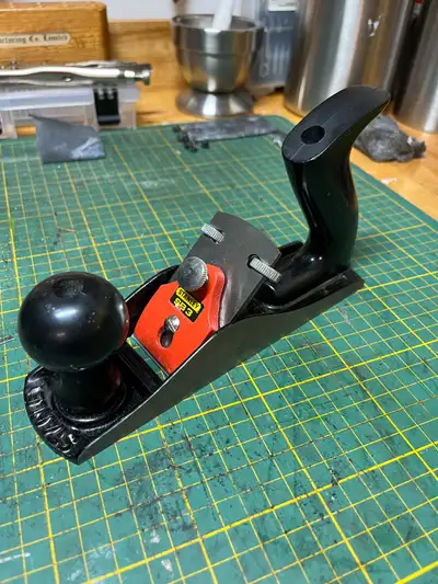 Stanley SB3 Compact Bench Plane, View more
