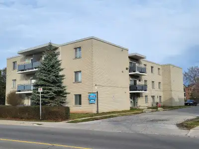 Northend St.Catharines Quiet Clean building.  1 & 2 bedrooms, View more