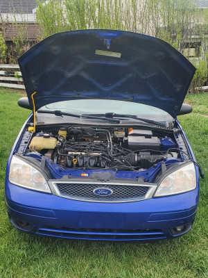2005 Ford Focus SE