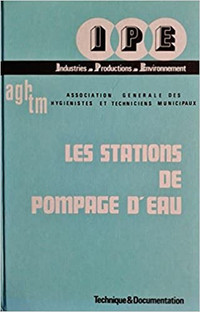 Les stations de pompage d'eau - Travaux de la Commission... 1977