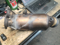 2012 BMW 135i N55 Catalytic Converter/Catalyseur