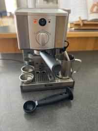Breville Cafe Roma espresso machine