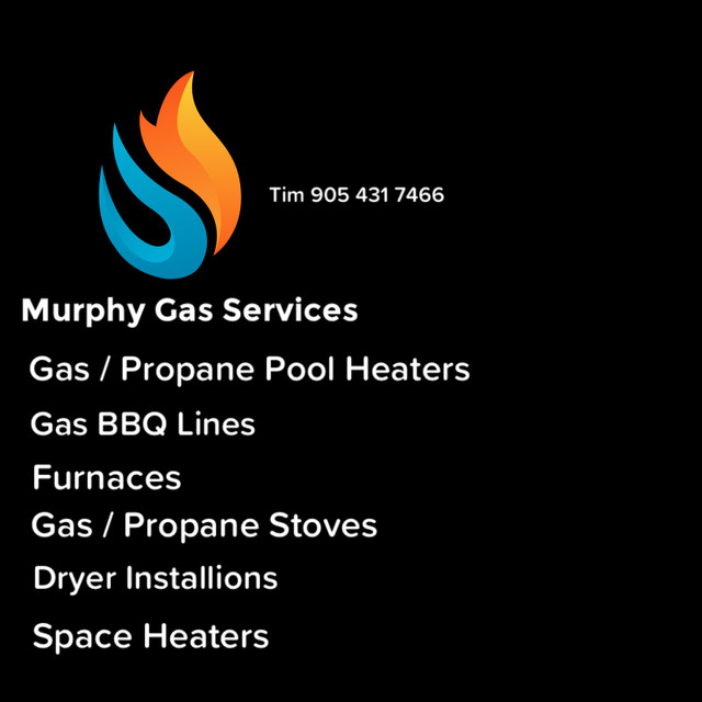 LISCENSED HVAC SERVICES / bbq pools anything gas! in Other in Trenton - Image 2