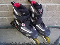 L.A. Sports Power ARCH roller blades size 4.5 inline skates