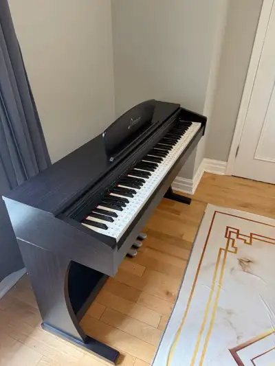 Doner piano, View more