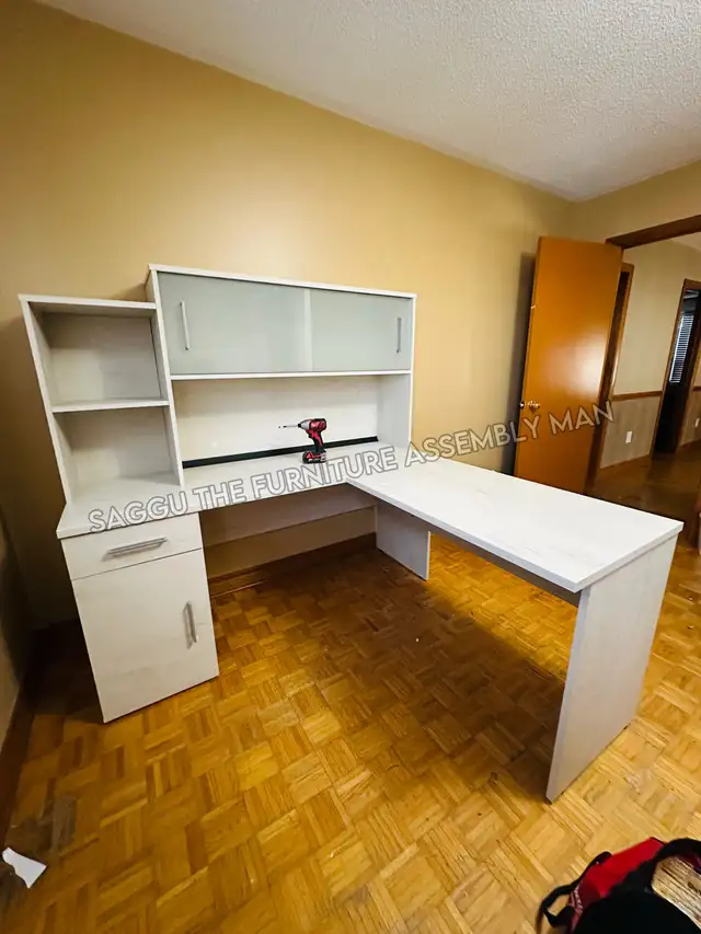 SAGGU THE FURNITURE ASSEMBLY PRO in Dressers & Wardrobes in Oakville / Halton Region - Image 3