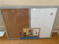 Magnetic & Dry Erase Board