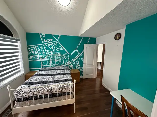 Markham room for rent