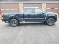 NEW 2023 FORD SUPERDUTY F350 PLATINUM W/MASSAGE SEATS. FULL LOAD