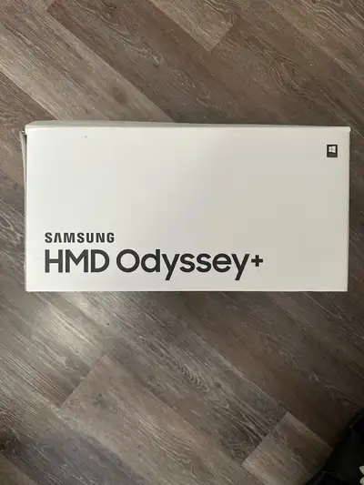 Samsung HMD Odyssey + VR for PC, View more