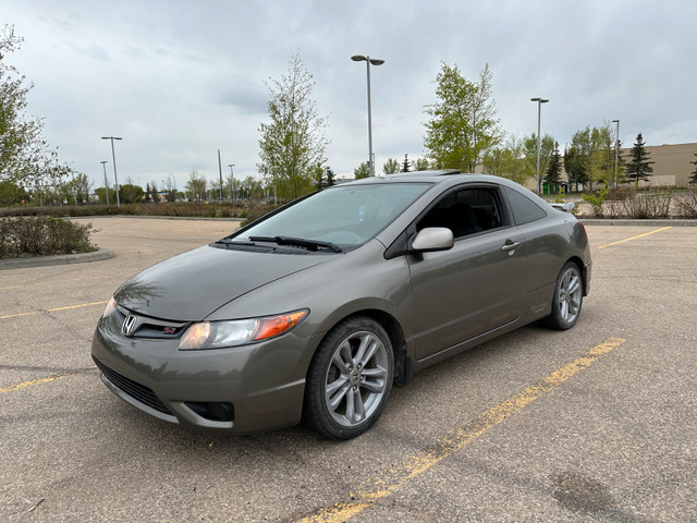 2006 Honda Civic Si  in Cars & Trucks in Edmonton