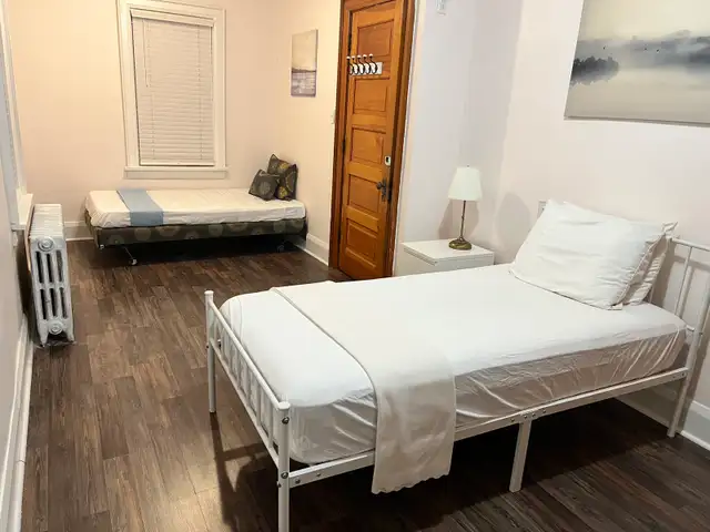 Niagara Falls Shared Room for Rent (2 people)