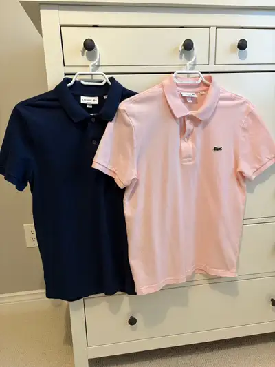 Men’s Lacoste Polo - 2 available , View more