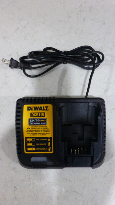Dewalt Battery Chargers, View more
