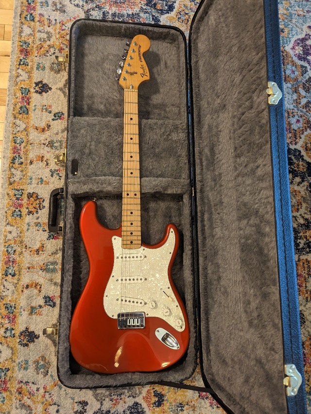 1979 Fender Stratocaster Guitars Bedford Kijiji