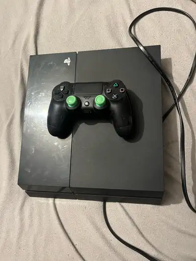 The system works, but controller doesn’t work great.