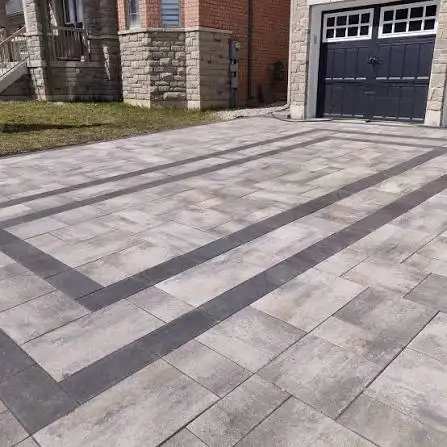 REPLACE OLD INTERLOCK – FROM $12/SQFT ALL INCLUDED – FREE EST.