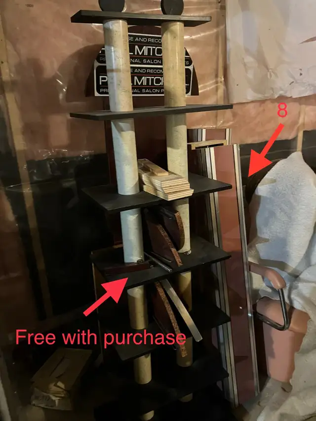 Hair salon equipment in Other Business & Industrial in Cambridge - Image 5