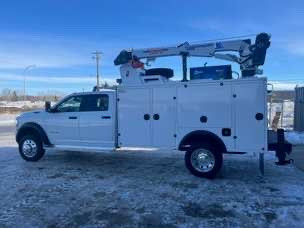 New Mechanics Service Truck in Heavy Trucks in Lloydminster