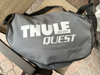 Thule Quest soft cargo carrier 