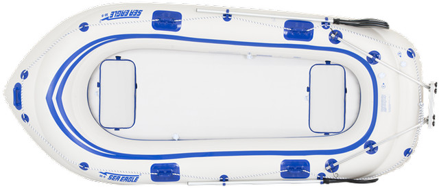 Sea Eagle SE9 Start Up Inflatable Boat Package in Canoes, Kayaks & Paddles in Calgary