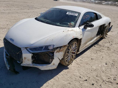 WANTED: Audi R8 damaged/salvaged/high mileage 
