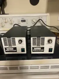 Ultrasonic Generators 
