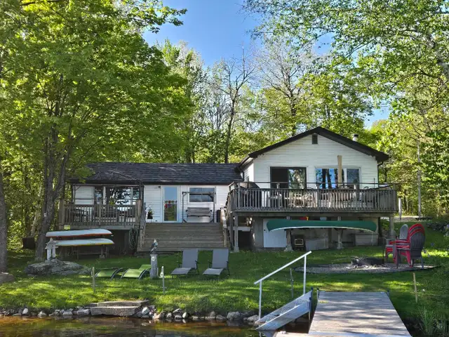 Georgian Bay/Muskoka Cottage in Ontario in Canada - Image 10